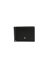 MEISTERSTÜCK WALLET WHITH MONEY CLIP