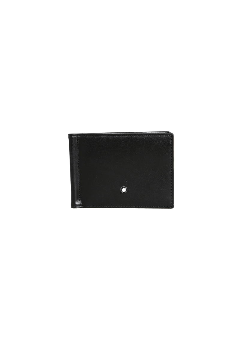 MEISTERSTÜCK WALLET WHITH MONEY CLIP