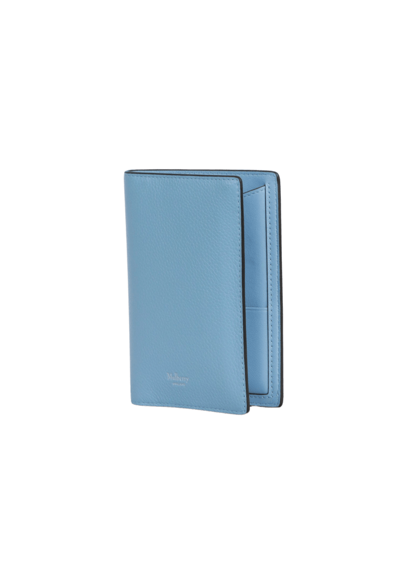 LEATHER WALLET