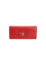 LEATHER WALLET