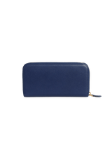 LEATHER CONTINENTAL WALLET