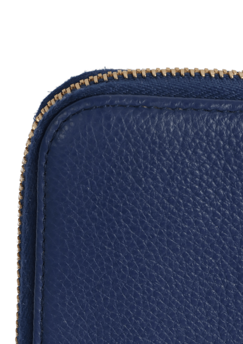 LEATHER CONTINENTAL WALLET