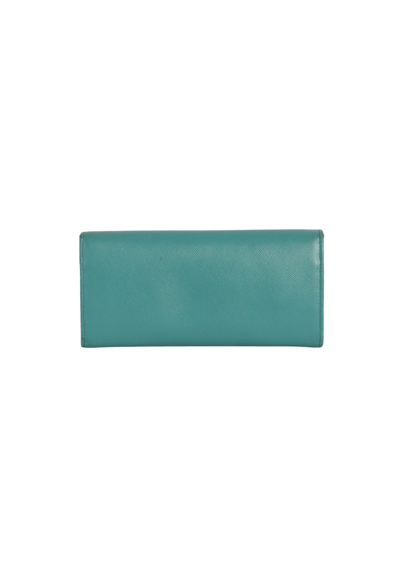 LEATHER WALLET