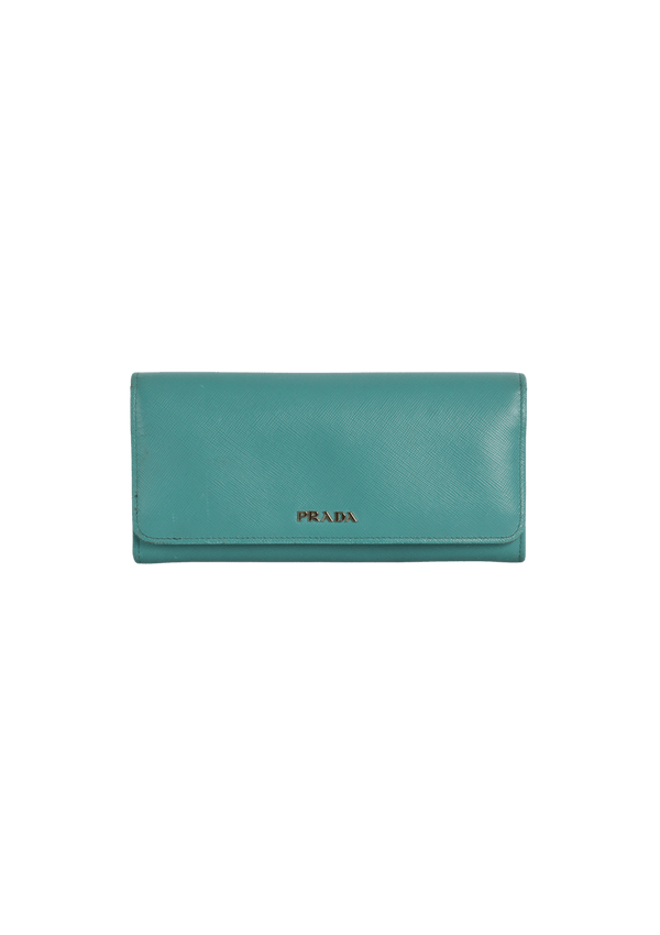 LEATHER WALLET