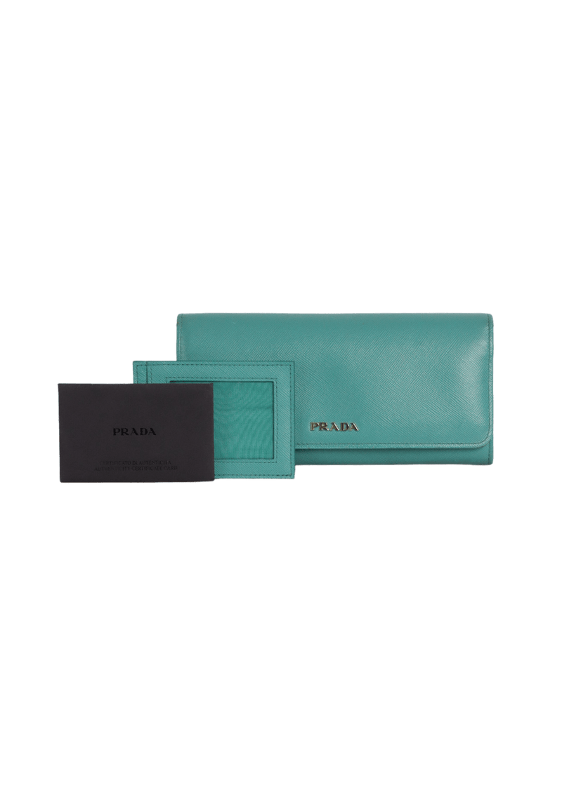 LEATHER WALLET