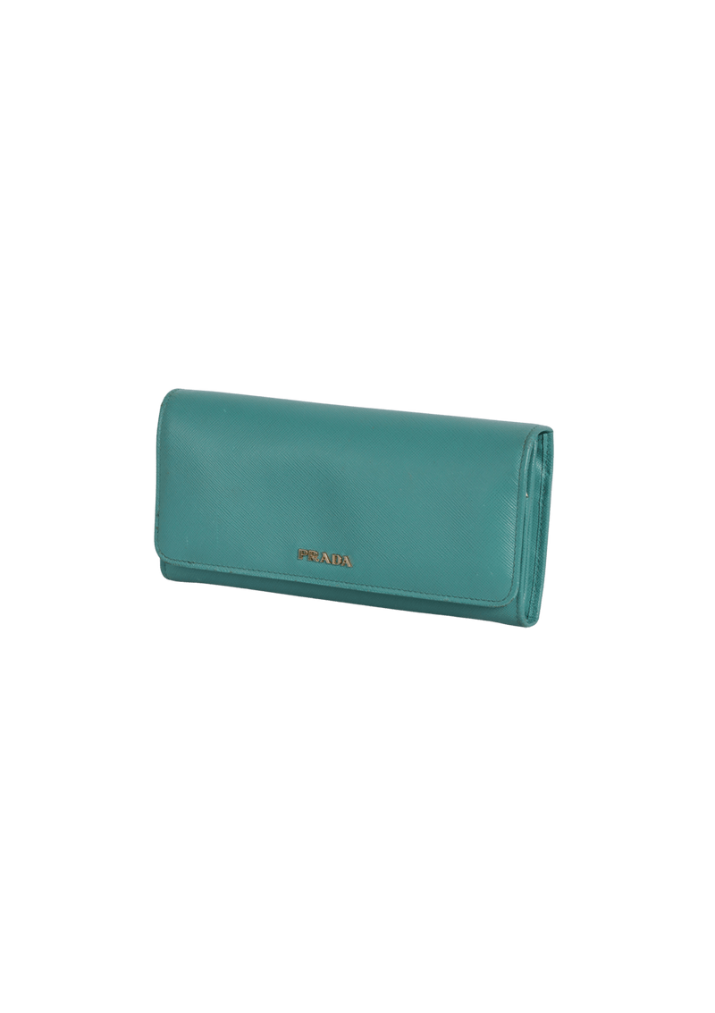 LEATHER WALLET