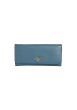 LEATHER WALLET