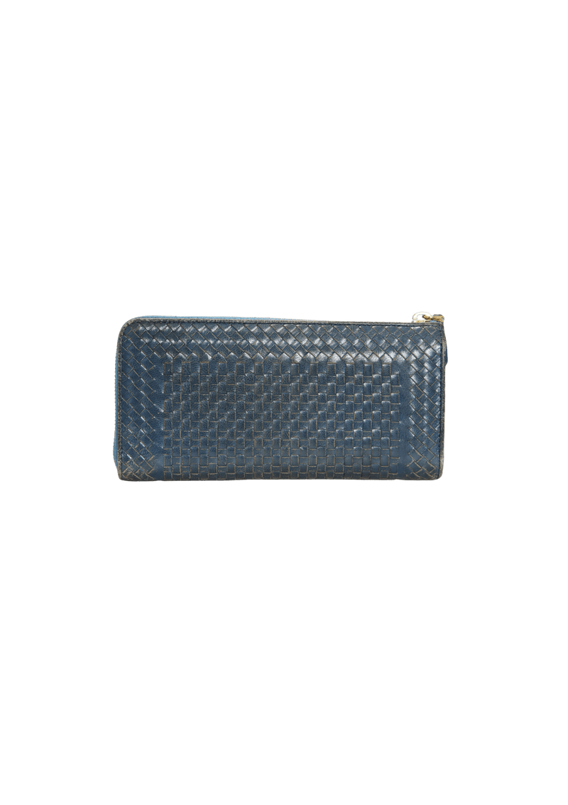 LEATHER WALLET