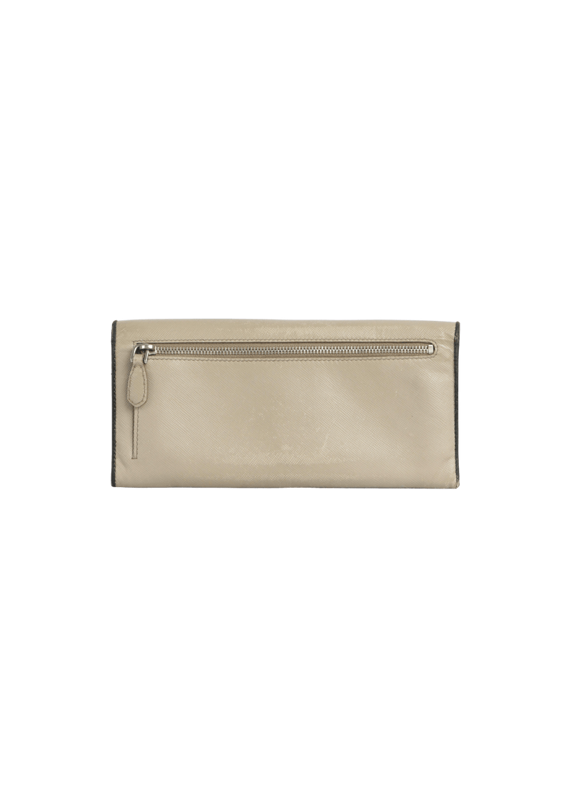 LEATHER WALLET