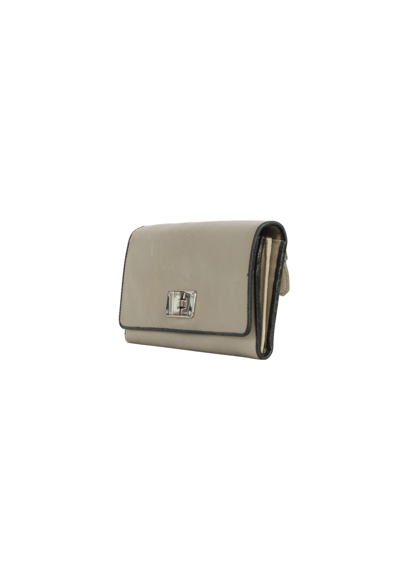 LEATHER WALLET