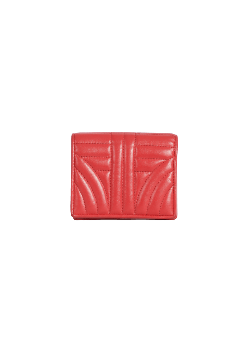 LEATHER WALLET