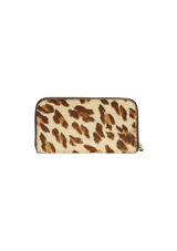 LEOPARD WALLET