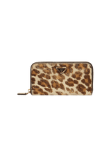 LEOPARD WALLET