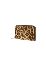 LEOPARD WALLET