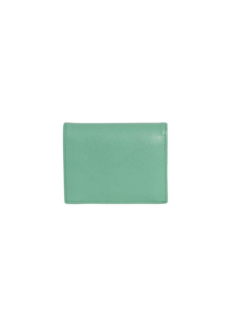 SAFFIANO COMPACT WALLET