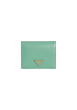 SAFFIANO COMPACT WALLET
