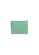 SAFFIANO COMPACT WALLET