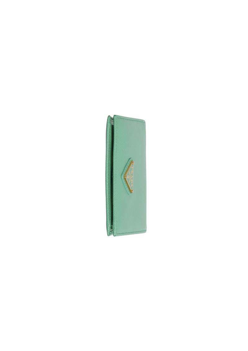 SAFFIANO COMPACT WALLET