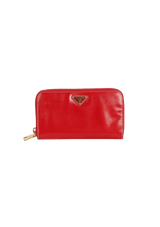 SAFFIANO CONTINENTAL WALLET