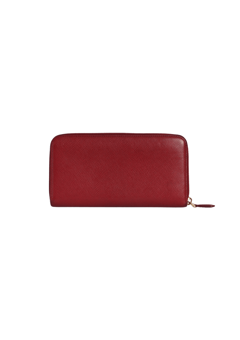 SAFFIANO CONTINENTAL WALLET