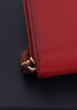 SAFFIANO CONTINENTAL WALLET