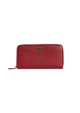 SAFFIANO CONTINENTAL WALLET