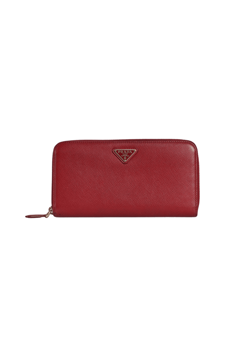 SAFFIANO CONTINENTAL WALLET