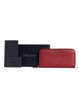 SAFFIANO CONTINENTAL WALLET