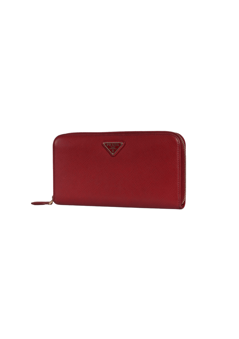 SAFFIANO CONTINENTAL WALLET