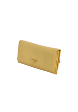 SAFFIANO LUX CONTINENTAL WALLET