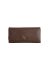 SAFFIANO LUX CONTINENTAL WALLET