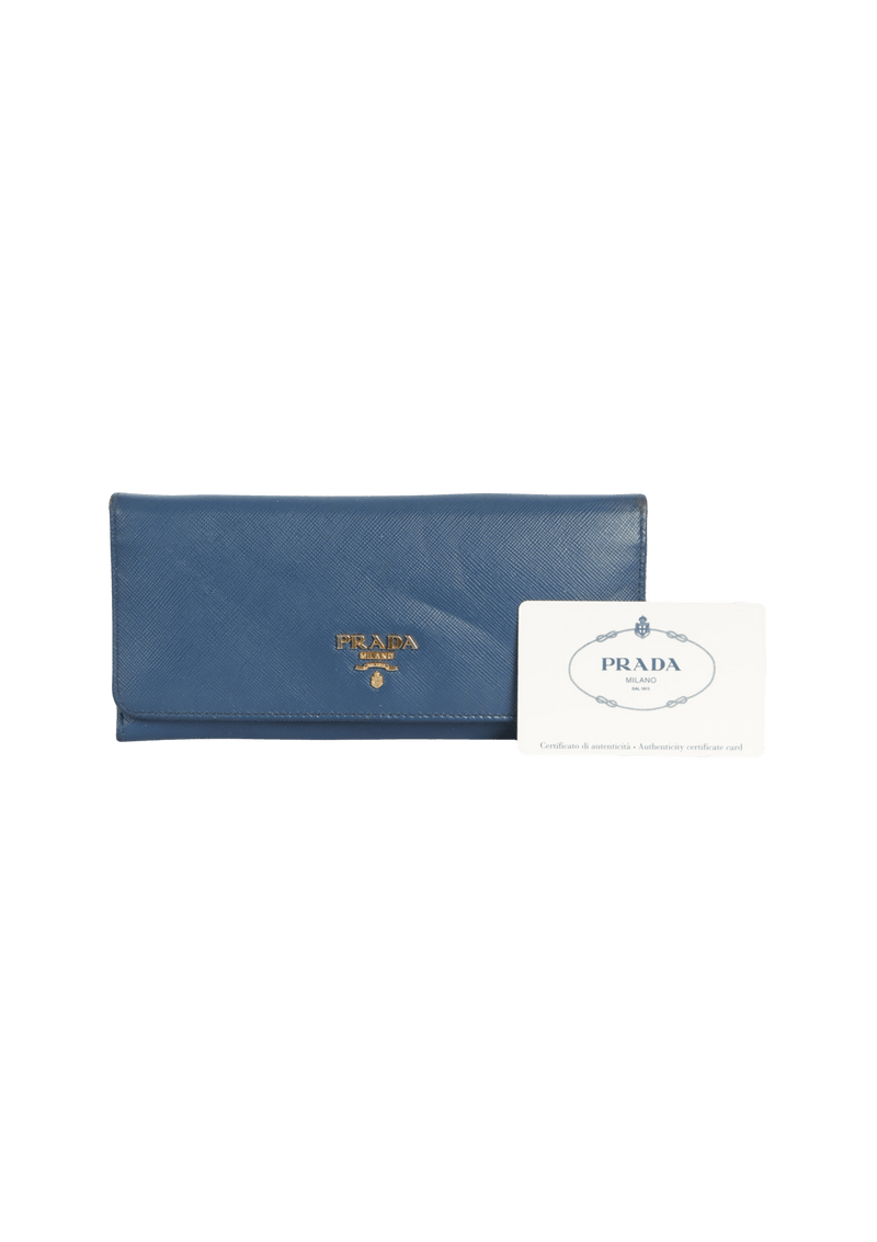 SAFFIANO LUX WALLET