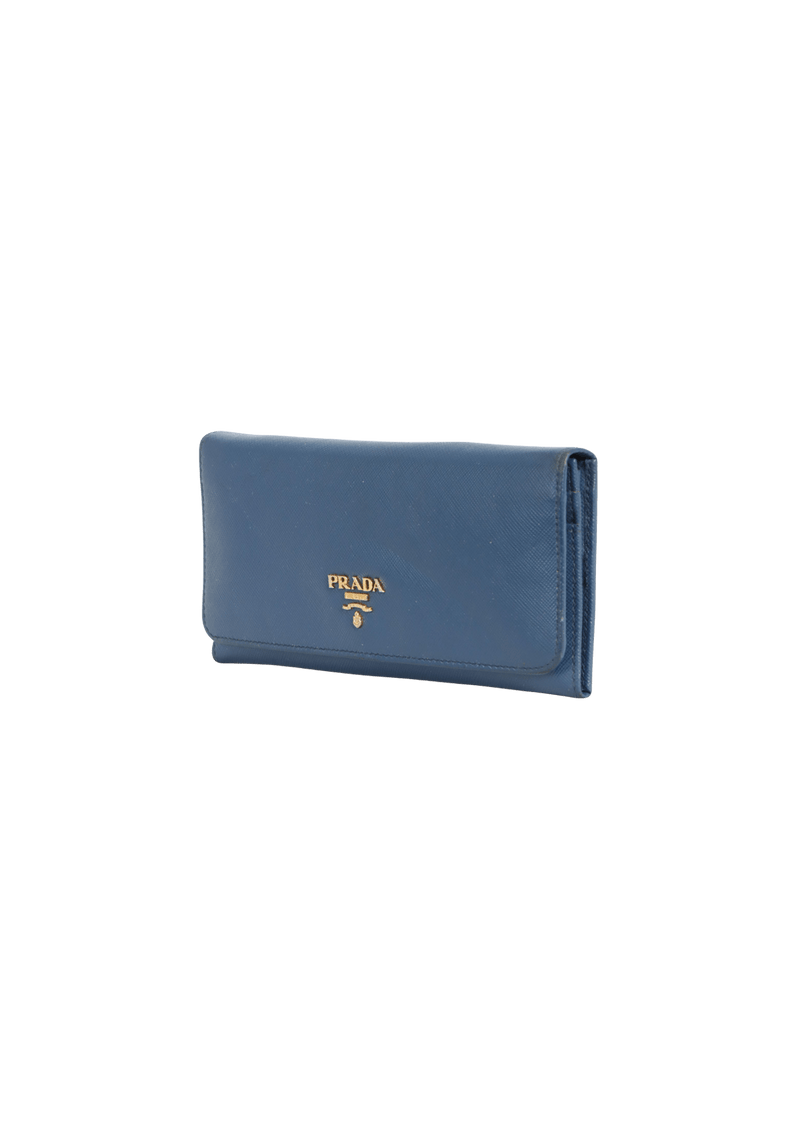 SAFFIANO LUX WALLET