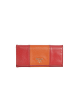 SAFFIANO LUX WALLET