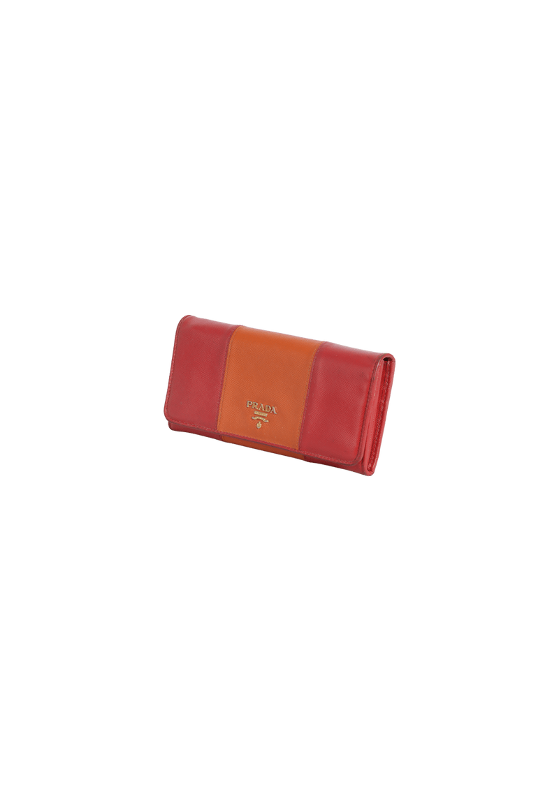 SAFFIANO LUX WALLET