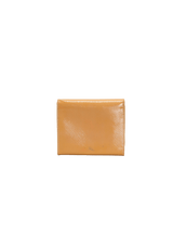 SAFFIANO VERNICE COMPACT WALLET