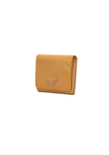 SAFFIANO VERNICE COMPACT WALLET