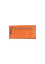 VITELLO MOVE CONTINENTAL WALLET W/ CARD HOLDER