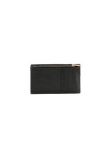 CASSANDRE MATELASSÉ COMPACT WALLET