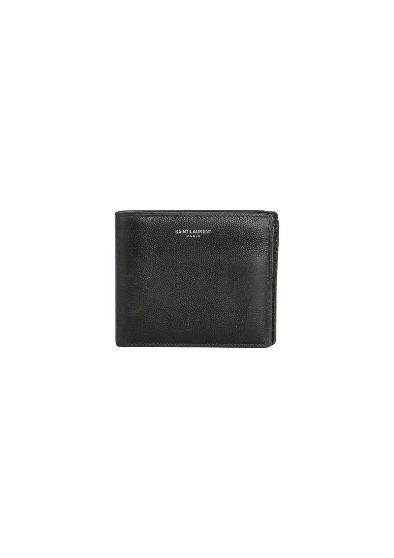 LEATHER WALLET