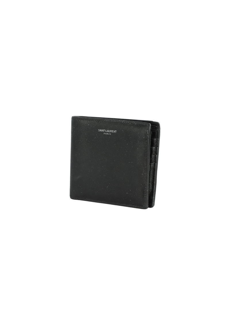 LEATHER WALLET