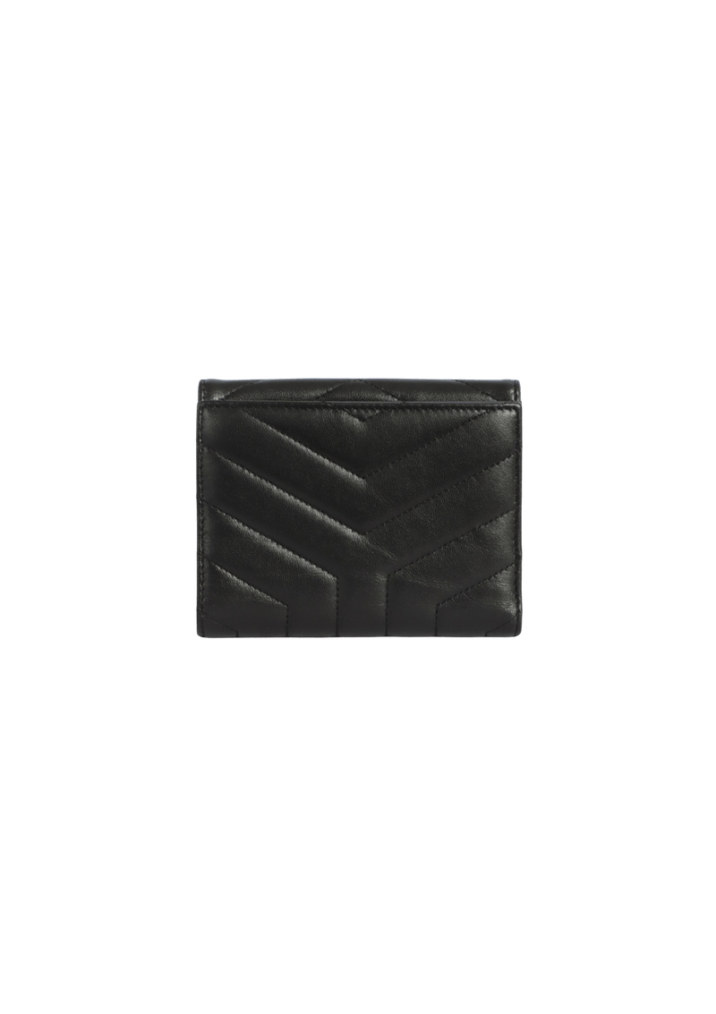 LOULOU COMPACT WALLET