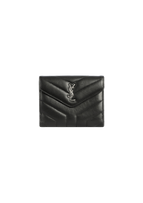 LOULOU COMPACT WALLET