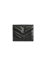 LOULOU COMPACT WALLET