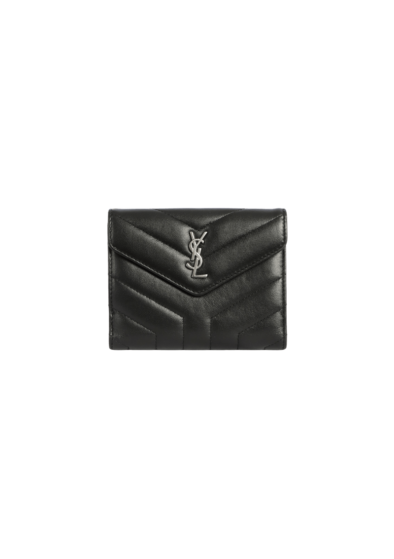 LOULOU COMPACT WALLET