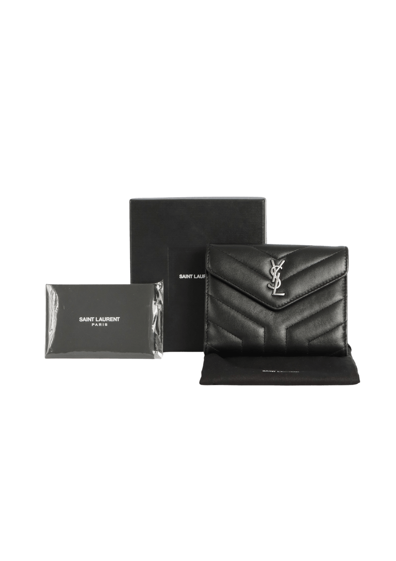 LOULOU COMPACT WALLET