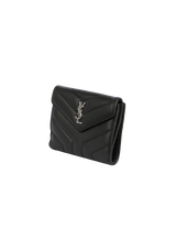 LOULOU COMPACT WALLET