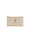 MONOGRAM MATELASSE POUCH