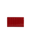 PATENT LEATHER VICKY WALLET