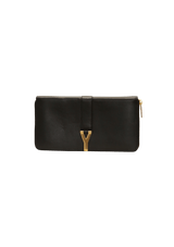 Y LIGNE ZIP AROUND WALLET